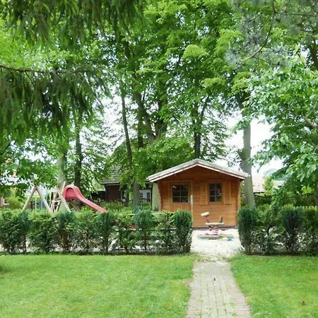 Holiday home Holiday Am Schweriner See - Dms01012-byb Flessenow